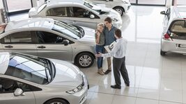 Next year, new car sellers will be required to provide data on emissions and fuel consumption