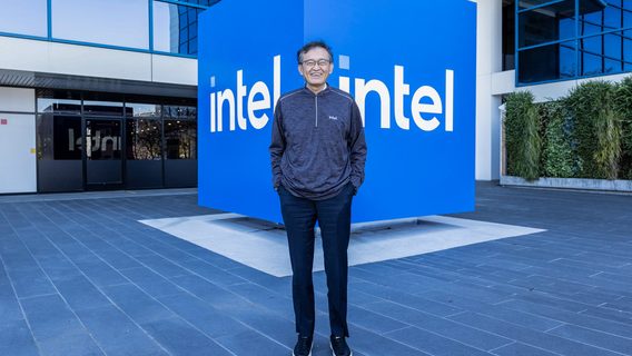 Новий CEO Intel закручує гайки — співробітники компанії мають відвідувати офіс 4 дні на тиждень Новий CEO Intel закручує гайки — співробітники компанії мають відвідувати офіс 4 дні на тиждень