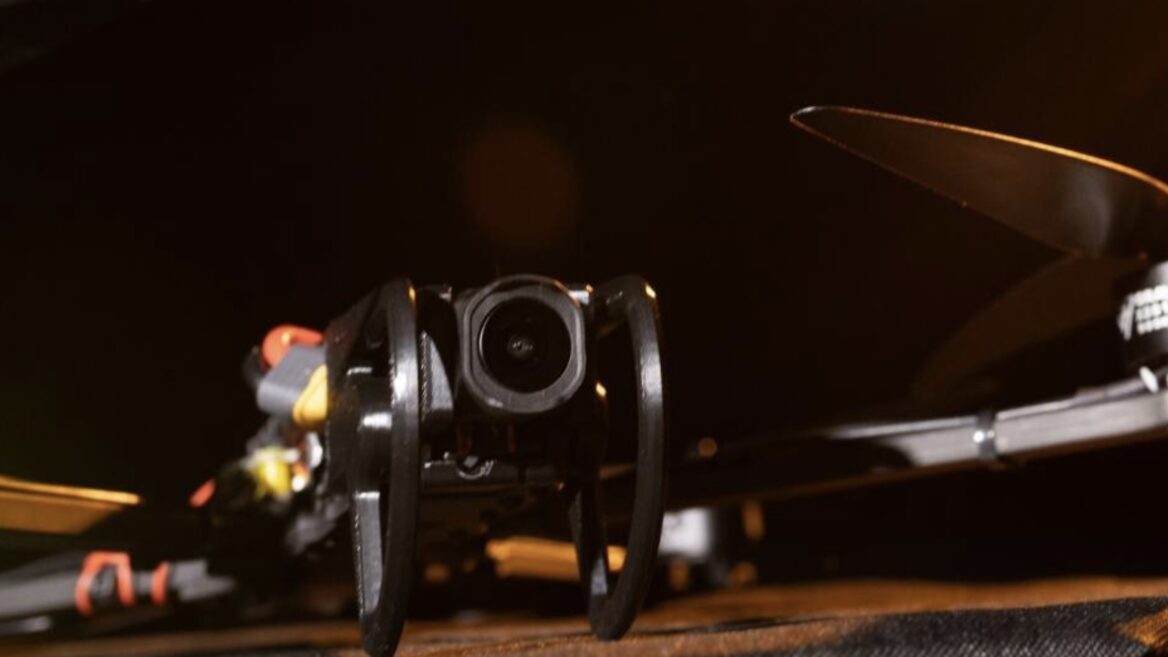 General Chereshnya has introduced an updated flagship drone, the General Chereshnya AIR Pro. What can it do?