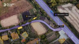 Farsight Vision запустила детекцію об'єктів по відеостріму у реальному часі. Як це працює 