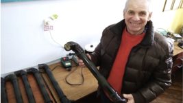 В Тернопольской области разработали мощную модель перископа для военных с 17-кратным зумом