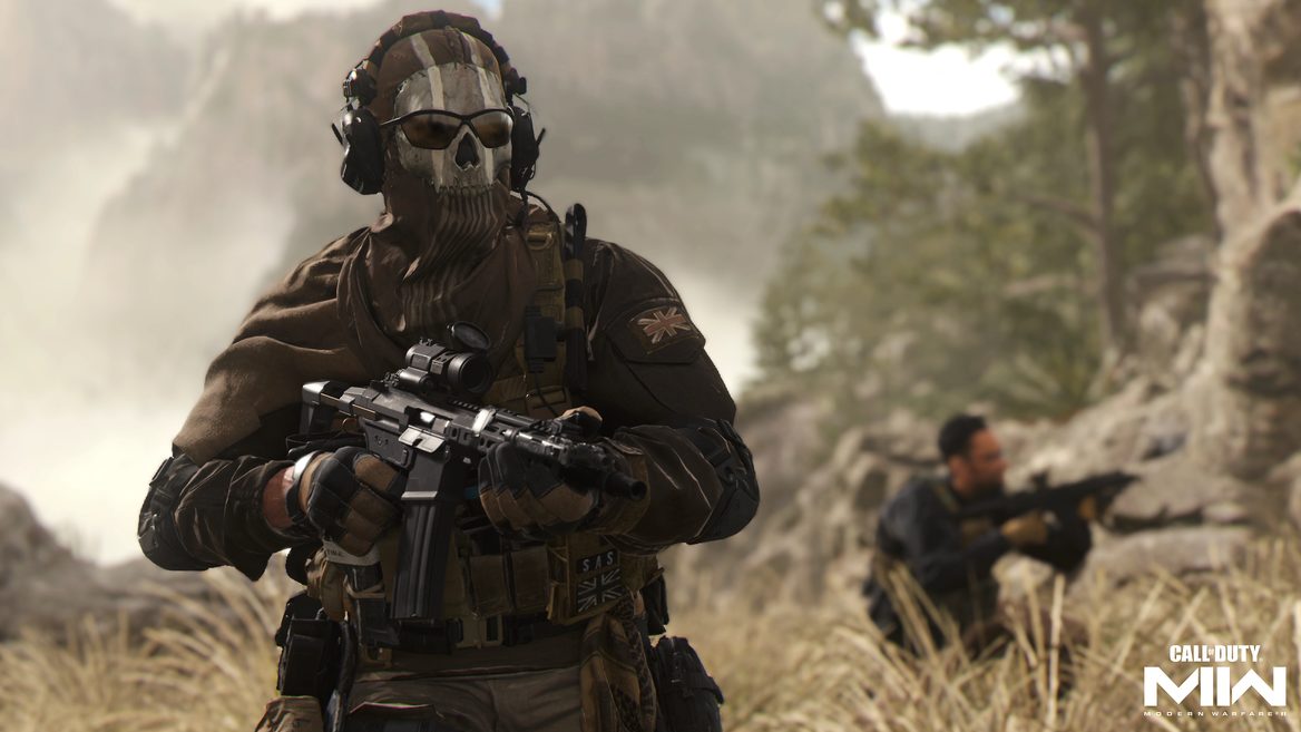Нова частина Call of Duty вимагатиме ваш номер телефону щоб пустити пограти. Навіщо це Modern Warfare 2 – незрозуміло