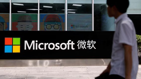 Microsoft припиняє діяльність своєї аутсорсингової компанії Wicresoft у Китаї, що призведе до звільнення 2000 співробітників 