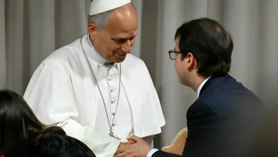 "A real social disaster": Pope issues encyclical on mass unemployment due to AI, but praises Anthropic