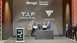 TAF Industries and Wingcopter to launch joint production of reconnaissance drones in Germany