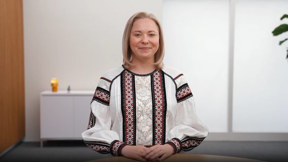 туторіал Apple від українки