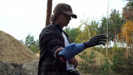 Український стартап Esper Bionics розробив нову технологію, завдяки якій протез може керувати дроном