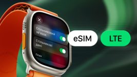 Lifecell said that 80% of Number sharing service users are Apple Watch owners