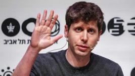 Сем Альтман закликав США згуртуватися, щоб перемогти Китай у перегонах з розробки ШІ