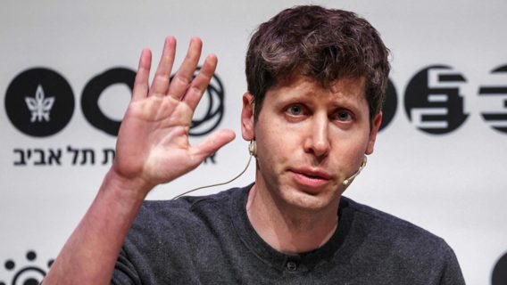 Сем Альтман закликав США згуртуватися, щоб перемогти Китай у перегонах з розробки ШІ