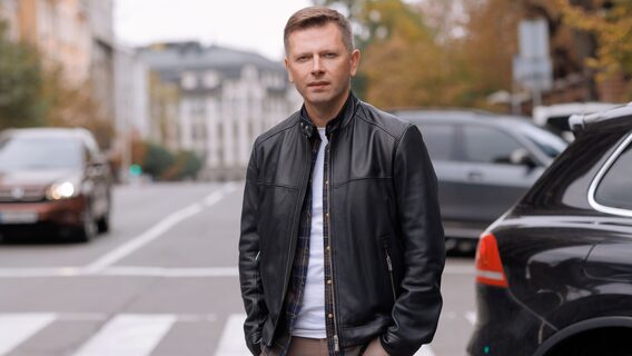 Serhiy Martynchuk leaves the position of General Manager of Cisco in Ukraine after 18 years of work