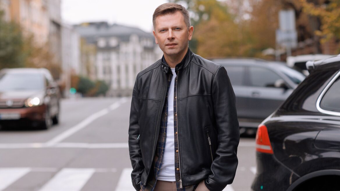 Сергій Мартинчук залишає посаду генерального менеджера Cisco в Україні після 18 років роботи