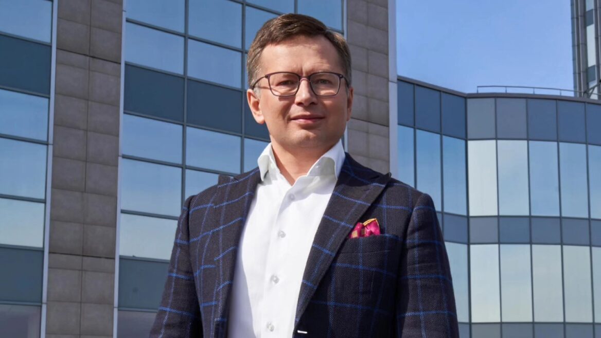 Андрій Оксенюк йде з посади CFO в «Датагруп-Volia-lifecell»