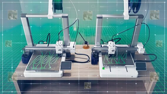3D-друк для ЗСУ: як долучитися до «армії друкарів» і що для цього потрібно