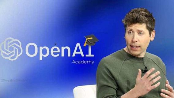 «99% людей не скористаються цією можливістю». Що пропонує OpenAI Academy для тих, хто прагне зануритися у світ ШІ