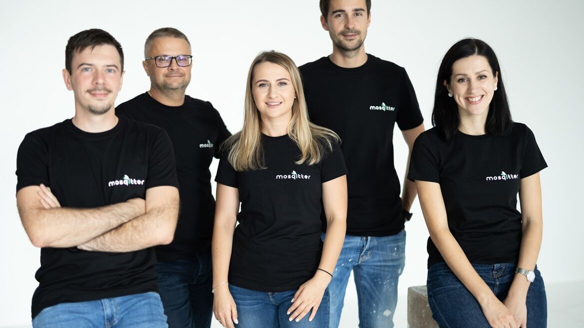 Український Climate-tech стартап Mosqitter вийшов на Amazon. Система проти комарів в США вартує $199,99