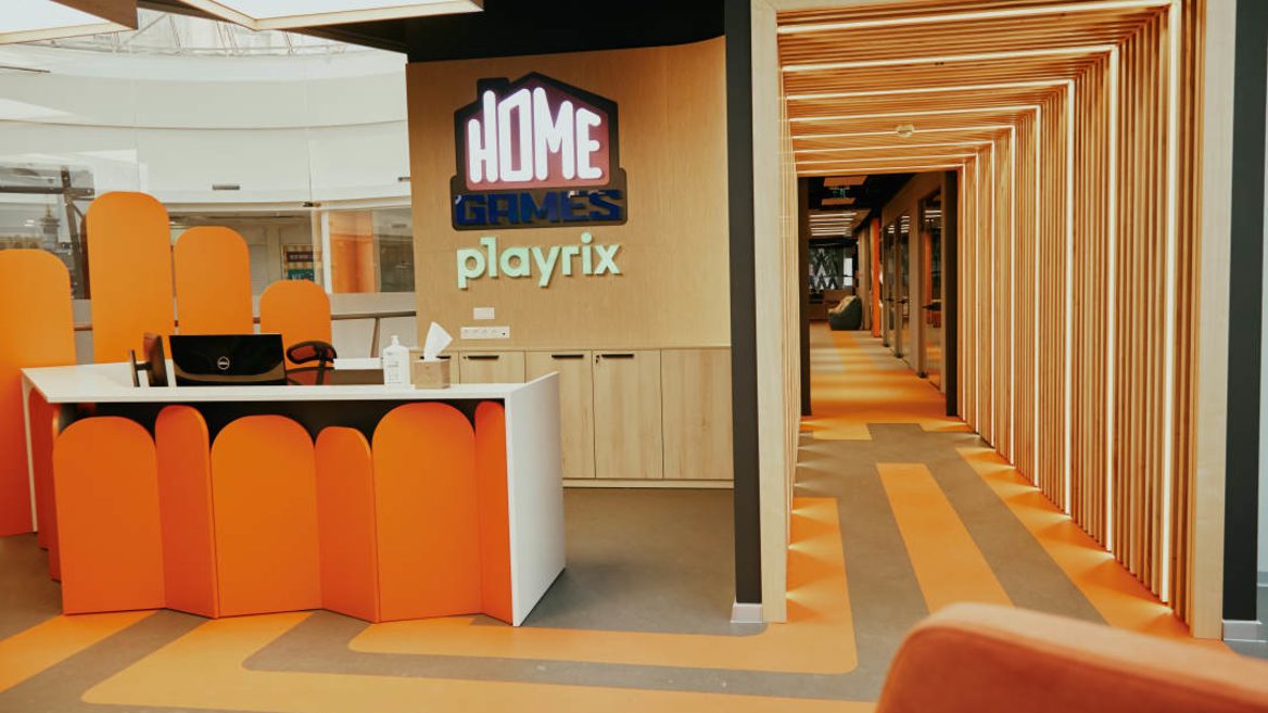 Playrix отправил сотрудников в отпуск
