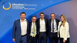 EBRD та IFC планують інвестувати $435 млн у Датагруп-Воля та lifecell після завершення угоди щодо їхнього об'єднання