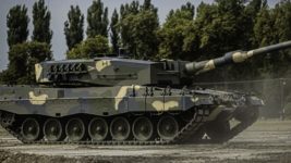 Виробник танків Leopard відкрив дочірнє підприємство в Києві