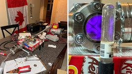 Man succeeds in nuclear fusion in his kitchen thanks to advice from AI chatbots. He spent $3,000 on the experiment