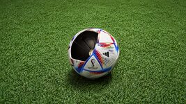 The official ball of the 2026 FIFA World Cup has a wireless charging function. Why is it needed?