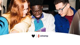 Легендарний аудіоплеєр Winamp перезапуститься у 2027 році в колаборації з Deezer