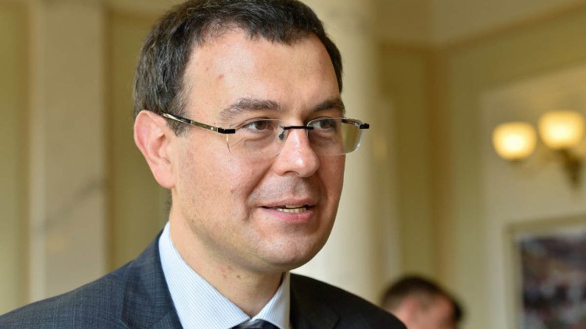 Гетманцев пообіцяв що Верховна Рада не ухвалюватиме раптових змін в оподаткуванні й дотримуватиметься «розумних строків» в 5–6 місяців