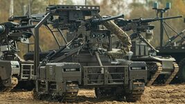 Ukrainian startup Bravo Dynamics tested a mesh network for controlling ground robots