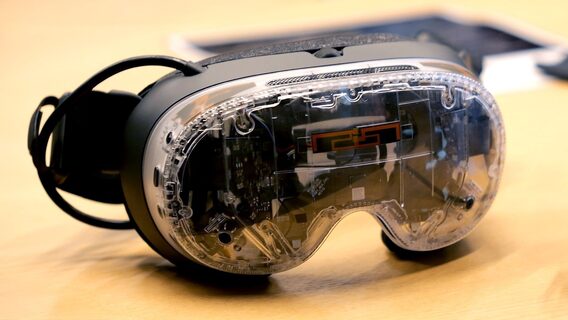 Новий бездротовий VR-шолом від Valve відкриває дорогу мобільним іграм в Steam