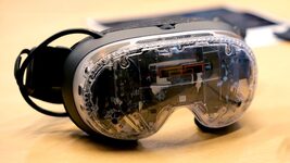 Valve's new wireless VR headset paves the way for mobile gaming on Steam