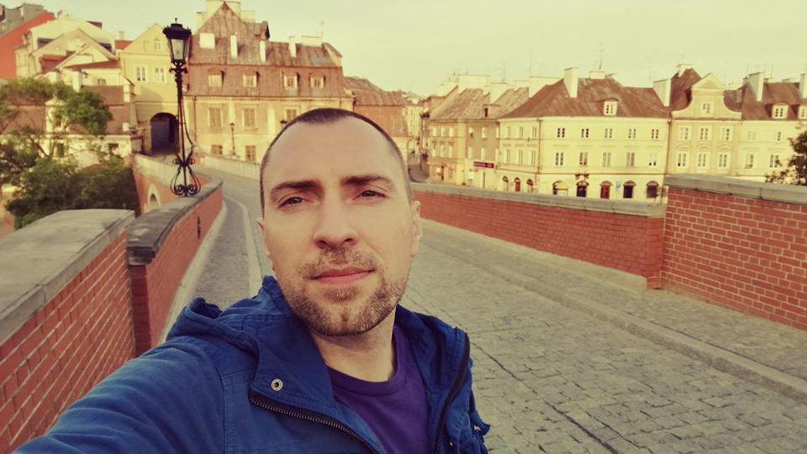 В бою з росіянами загинув розробник ігор партнер в Urban Space 500 Олександр Гончарук
