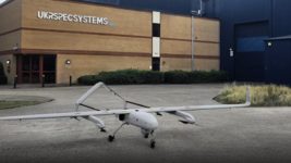 Ukrspecsystems announced a £200 million investment in the UK to build a drone manufacturing plant: details