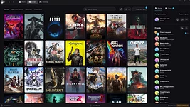 «Програмувати — складно». Epic Games «звайбкодили» новий лаунчер, який працює швидше за Steam
