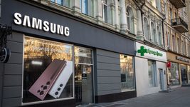 Samsung будет бесплатно вывозить на ремонт гаджеты украинцев