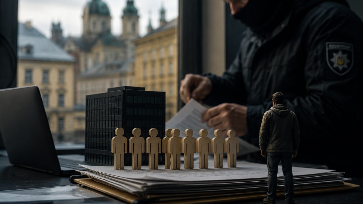 Lviv is investigating a fictitious booking scheme through an IT company with the status of a critical