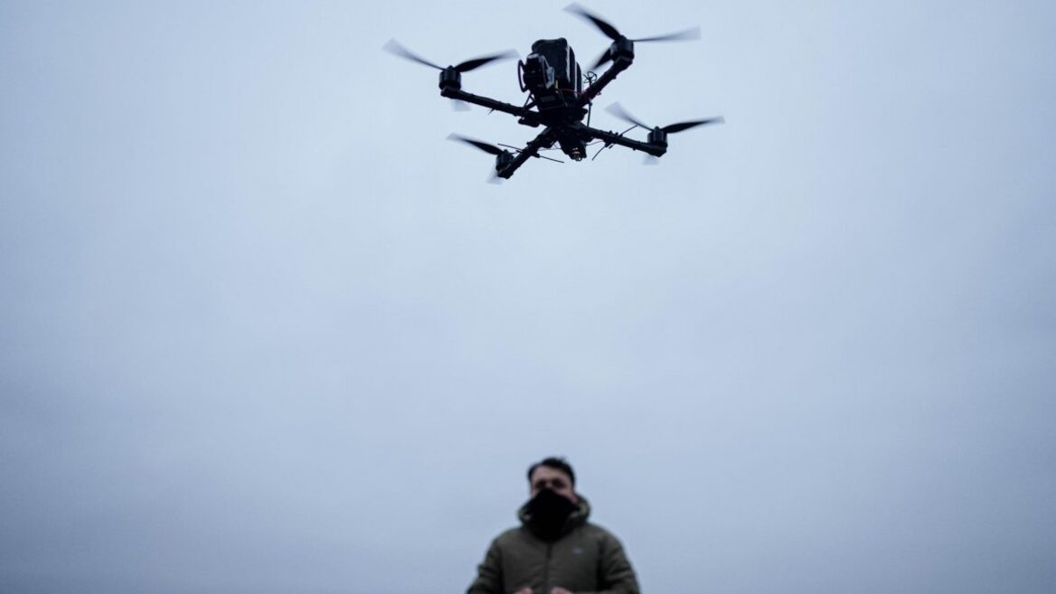 Українські виробники дронів потрапили до відбору в Drone Dominance Program США із замовленнями на $150 млн