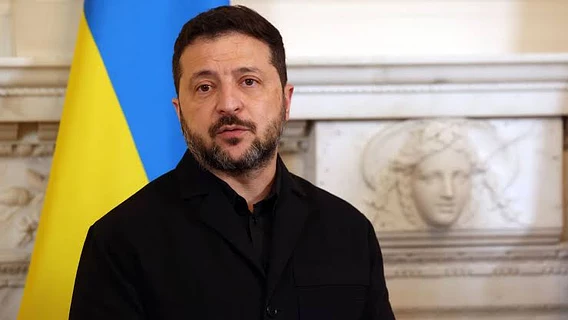 США відновили передачу розвідданих Україні, але питання зі Starlink/Starshield  залишається відкритим — Зеленський