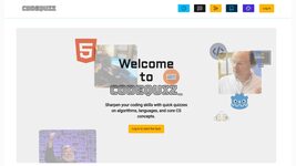 Розробник з України створив CodeQuiz — вебдодаток із квізами для айтівців, які хочуть прокачати алгоритми без нудної рутини