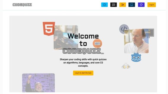 Розробник з України створив CodeQuiz — вебдодаток із квізами для айтівців, які хочуть прокачати алгоритми без нудної рутини