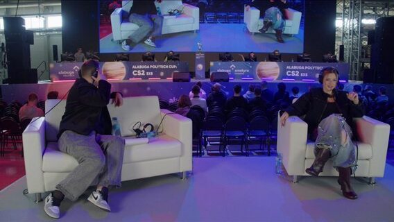 Twitch заблокував акаунти російських стримерів, які транслювали турнір Alabuga Polytech Cup