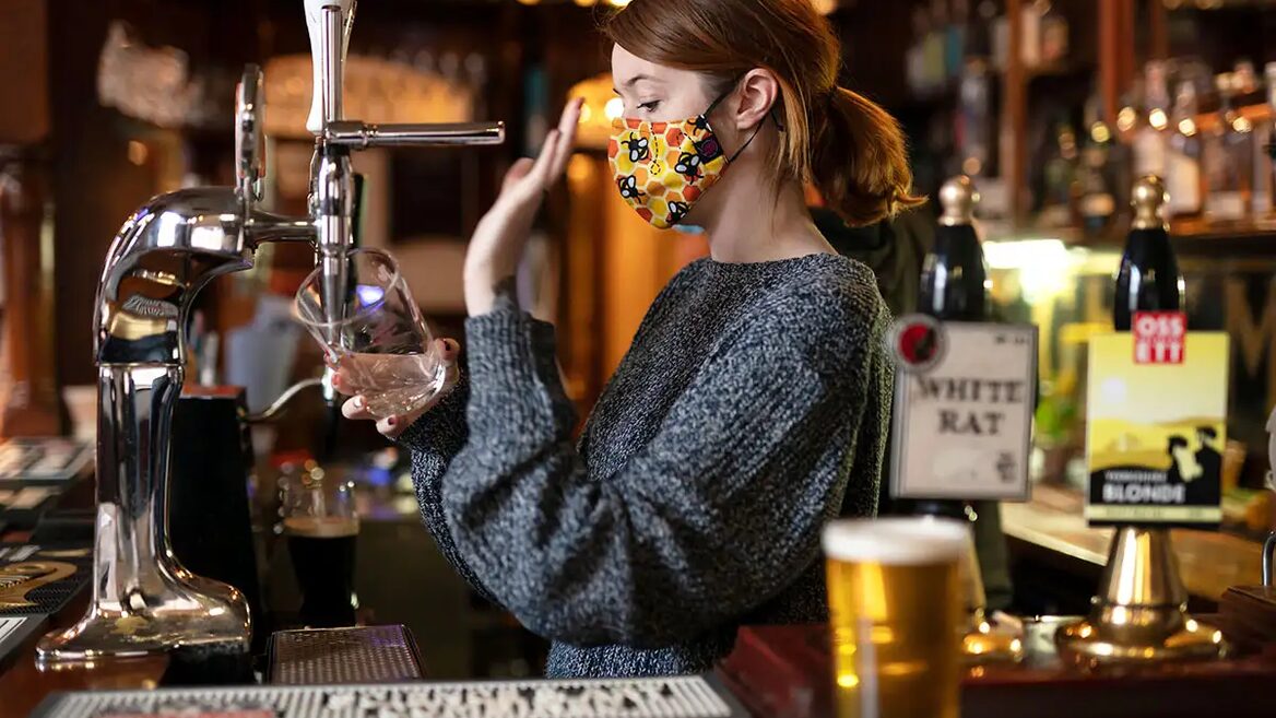 Вчений створив пиво, яким можна вакцинуватися від поліовірусів