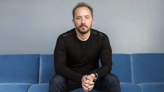 Засновник Dropbox залишає посаду гендиректора заради проєктів у сфері штучного інтелекту