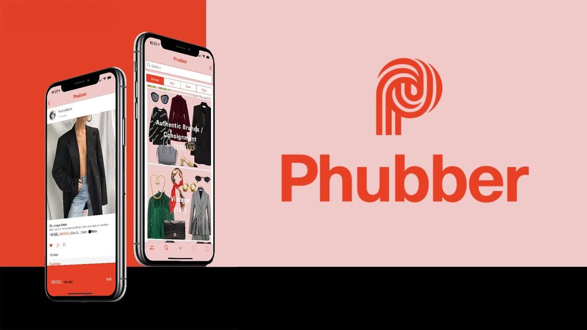 Грузинский стартап Phubber предлагает украинским дизайнерам продавать коллекции через свое приложение. Десятки брендов уже присоединились