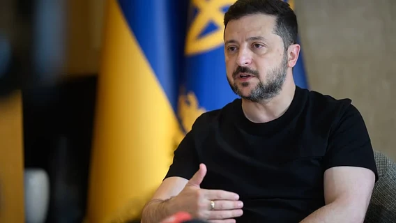 Україна розробляє власну супутникову систему на кшталт Starlink. Що відомо