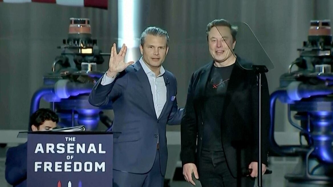 Пентагон інтегрує чат-бот Grok у свої мережі попри скандали довкола сервісу