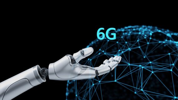 Nvidia хоче, щоб технології 6G були тісно інтегровані зі штучним інтелектом