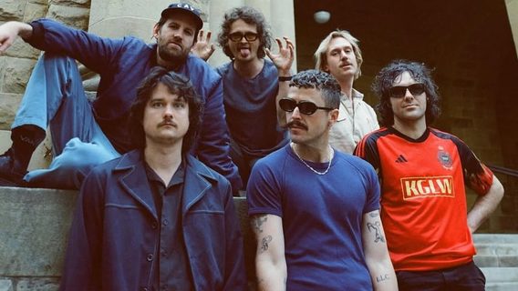 UPD. Рок-гурт King Gizzard прибрав свою музику зі Spotify через інвестиції СЕО в ШІ-дрони, але залишив її в Yandex Music