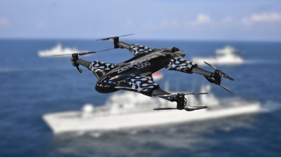 Public company ZenaTech opens AI drone production in Ukraine. Will make $5,000 interceptors for the US Army