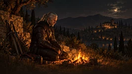Ukrainian developer turns Claude Code into a Witcher 3-style game interface