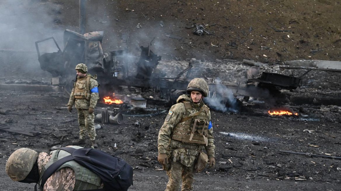 Украинские айтишники на войне: 3% – в ВСУ 9% – кибервойска